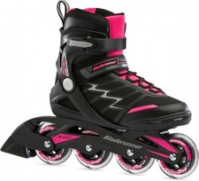 Rollerblade Advantage Pro XT Women's Black/Pink Size 39 Roller Skates