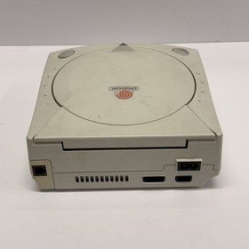 Sega Dreamcast Console HKT-3020 Not tested!