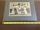 Vintage 1910 Women's Card Club Photograph - Playing Cards-Wrightstown Wisconsin — photo 9