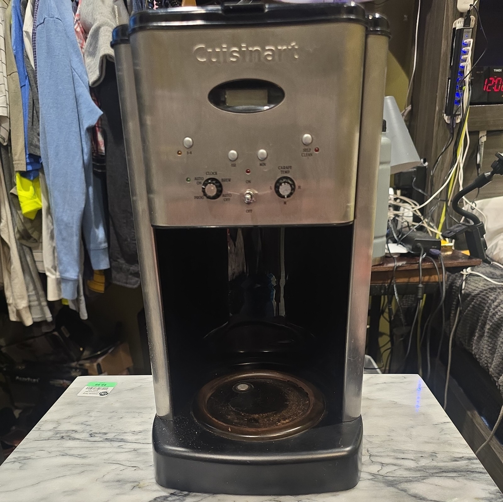 Dcc-1200 Tested