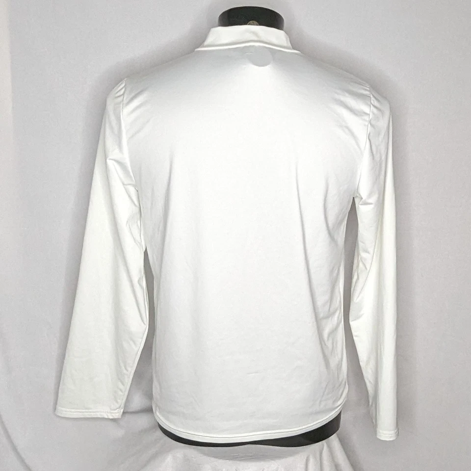 Camisa de rendimiento Open Trails para hombre manga larga capa base Foto 3 de 4