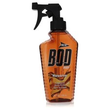 Bod Man Reserve by Parfums De Coeur Body Spray 8oz/240ml for Men