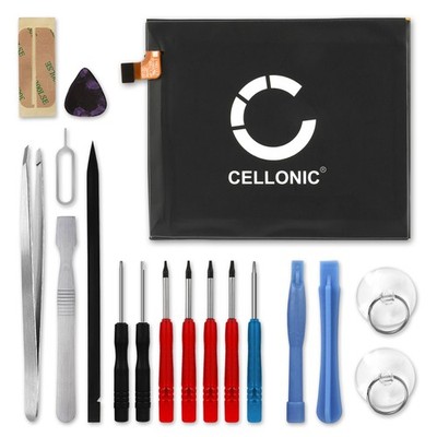 Ersatz Akku für ZTE Blade V8 Pro Axon 7 3100mAh + Werkzeug-Set 17tlg