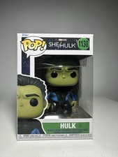 🌟 Funko POP! Hulk #1130 – Marvel (She‑Hulk: Attorney at Law)