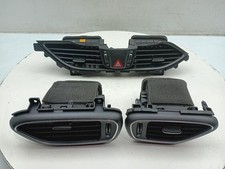 HYUNDAI I30N AIR VENT DASHBOARD SET 97480G4900 97410G4800PMP MK3 2017 - 2020