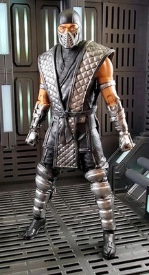 Mortal Kombat 1 Custom Klassic khrome  2025