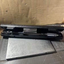 UPC 792363002394 product image for Pittsburgh Professional 239 1/2-inch Drive Click Stop Torque Wrench | upcitemdb.com