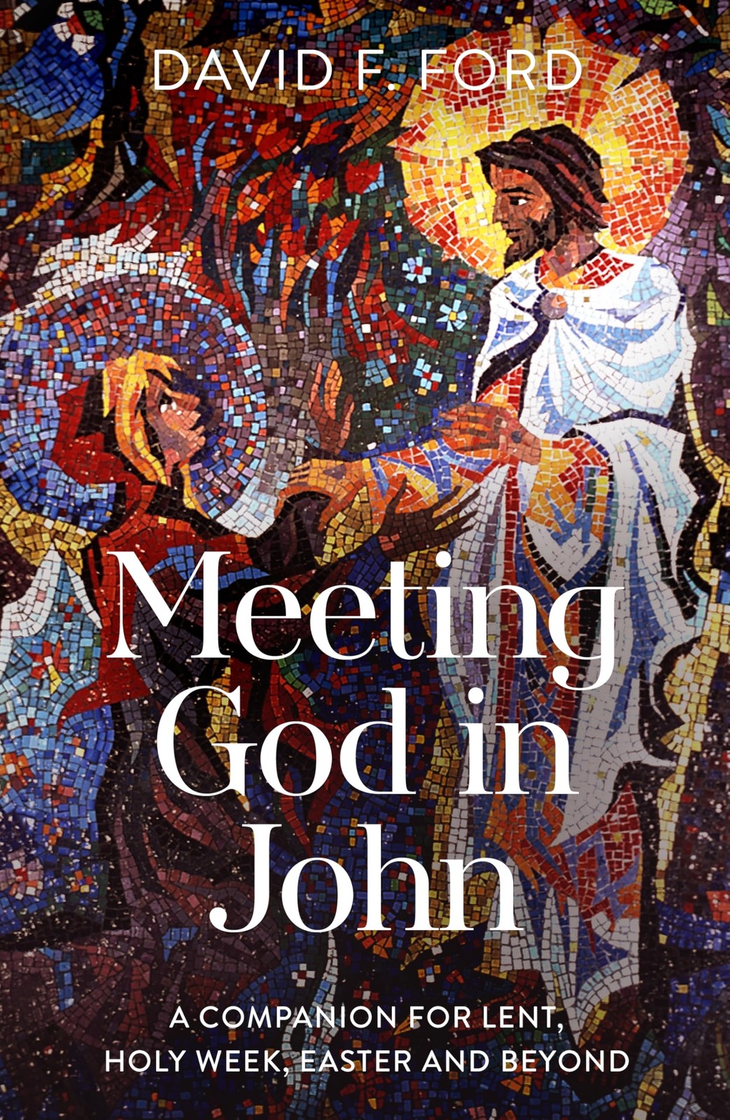 Meeting God in John: A Companion for Lent, Holy Week, Easter and