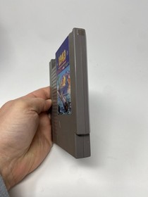 1943 The Battle of Midway Nintendo NES Arcade Shooter WWII Combat Game Cartridge