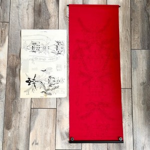 Wall Hanging Picture to Paint #9453 Christmas Theme For Artex & Tri Chem