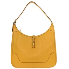 Hermes Jaune Epsom Trim 31 Shoulder Bag 1P□G 154475