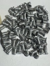 10x Rollei Germany Camera Silver Screw 1.7mm Thread X 3.2.5 02908.94.0 Philips