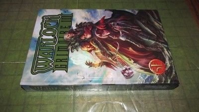 Kobold Press RPG 5e Warlock Grimore III World Building Valiant Free Shipping