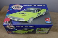 Amt Ertl Street Stock Strip 1970 Dodge Challenger Rt Amt Ertl 38620 - Nib