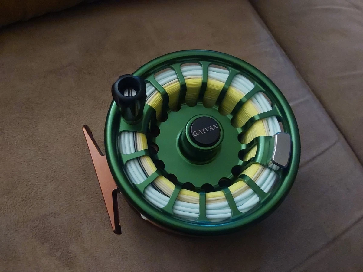 Galvan 5-6 Weight Fly Fishing Reels for sale | eBay