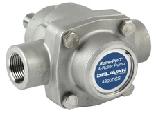 4 Roller Pump - Delavan RollerPRO® 4900DSS 100 PSI 9.2 GPM. DSS, CW, 5/8"