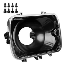 Headlight Support Bracket Mounting Kit Left ＆ Right For Chevy GMC 5966249 42437