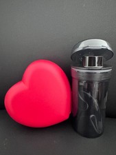 Tupperware Herz-Dose Herzdose Snackdose Schmuckdose Geschenkdose +350ml Flasche