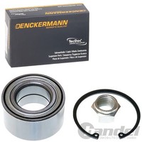 Denckermann Radlager Satz Vorderachse Passend FüR Mitsubishi Colt | W413246