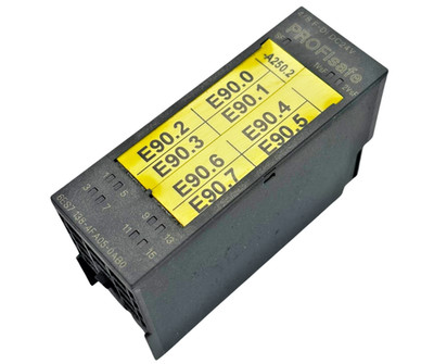 Siemens SIMATIC ET 200S Digital Input Module 6ES7138-4FA00-0AB0