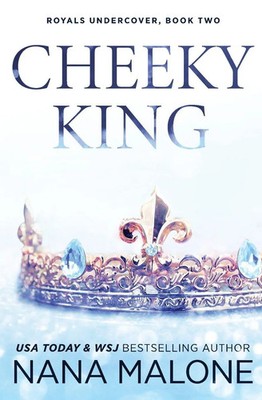 Cheeky King Nana Malone Taschenbuch Kartoniert / Broschiert Englisch 2023