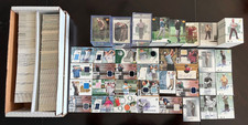 Upper Deck Golf Cards Lot - Auto's, Jersey's, Base sets & more
