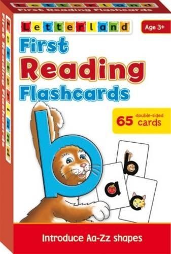 First Reading Flashcards (Letterland) - Image 4