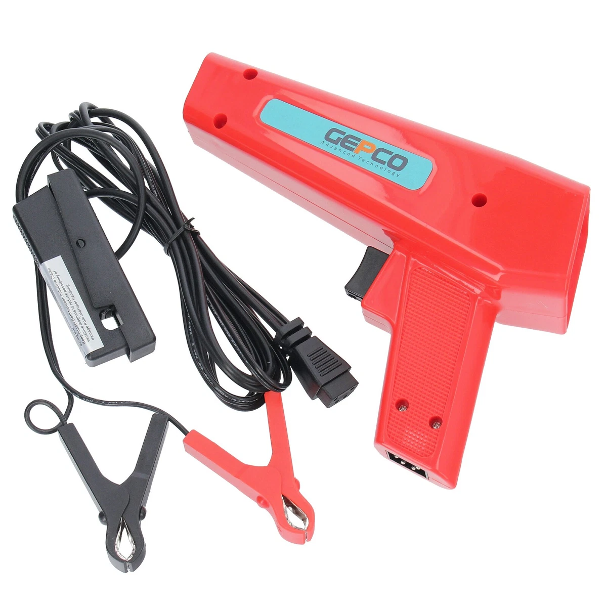 Pistolet Flash D'allumage Pour Voiture/moto – Outil De Réglage Du Point D'allumage – Neuf