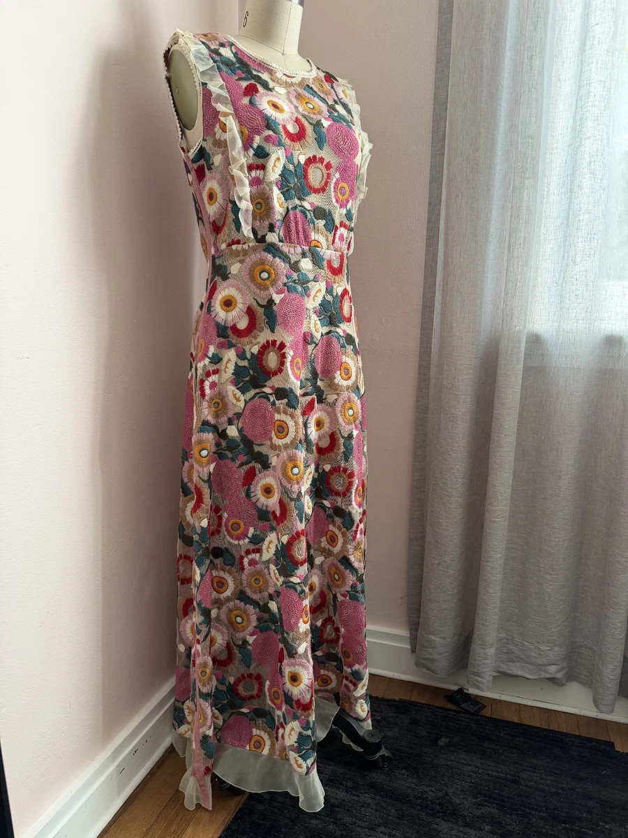 Valentino Long Sleeve Floral Dresses for Women for sale | eBay