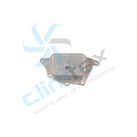 Climtex ÖLkÜHler MotorÖL KÜHler Passend FüR BMW 2 X1 X2 Mini Cooper | CH8-163