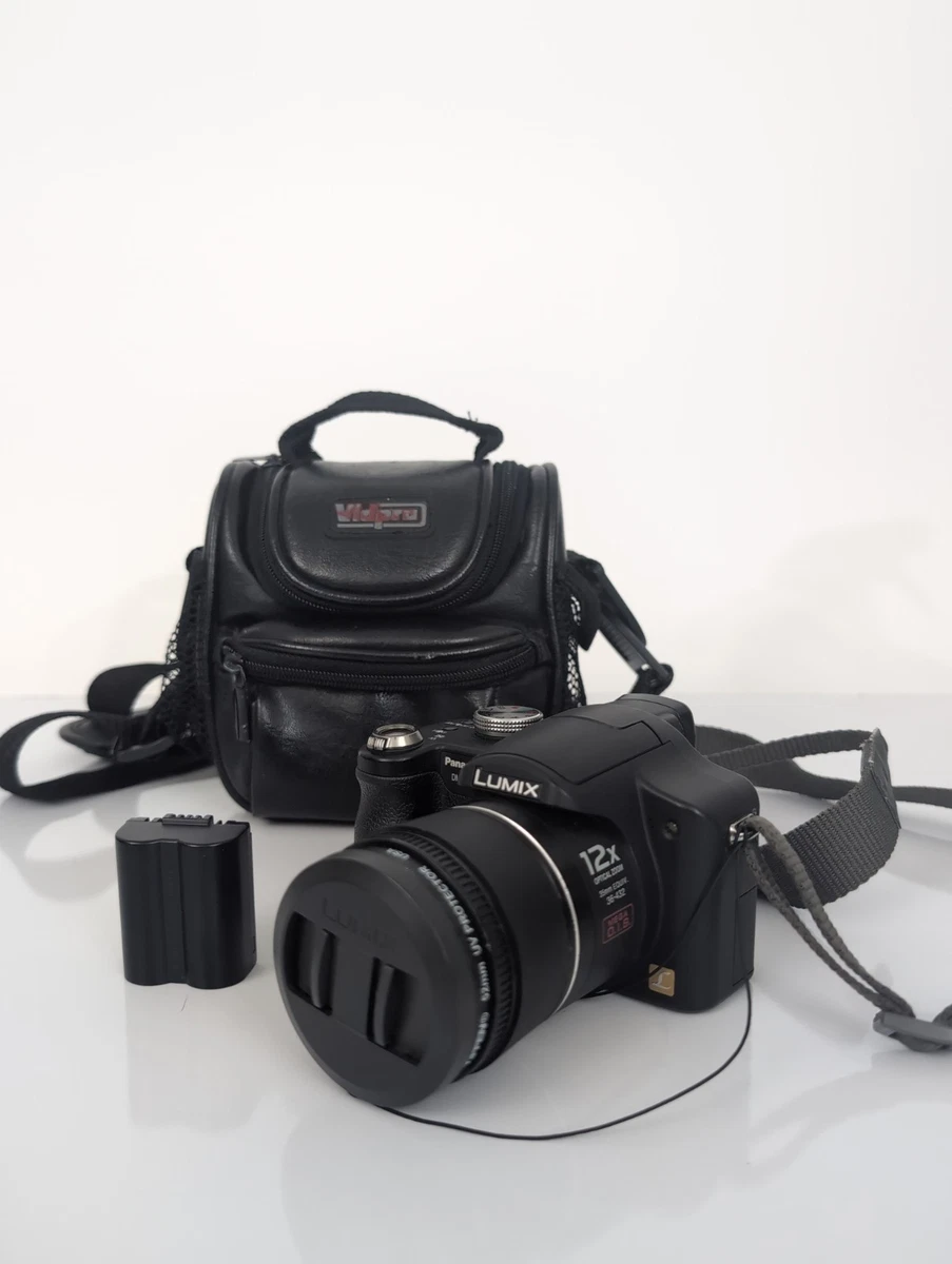 Panasonic LUMIX DMC-FZ8 Digital Cameras for Sale | Shop New & Used