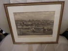 Vintage collectors Print of the Isle of Wight Ryde