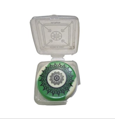 TABAKH Carrom Color Ball Striker 15gms, Color/Design may vary