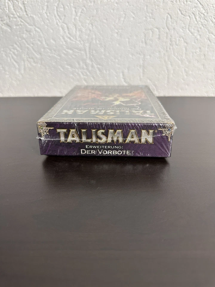 Talisman - Die magische Suche 4. Edition - Erweiterung: Der Vorbote | NEU & OVP - Bild 4 von 4