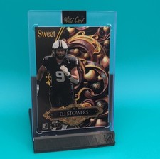 Wild Card Sweet 2026 Eli Stowers 1/1 Rookie Football Card