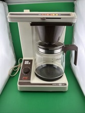 Norelco 12 Cup Coffee Maker , Dial-a-Brew 2 II , VTG RETRO