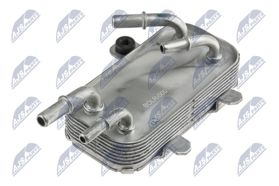 Nty Oil Cooler For Land Rover Defender 90- Discovery Range Rover 05 - Image 10