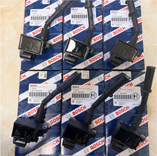 6X 0221604034 NEW Bosch Ignition Coil For Mer...
