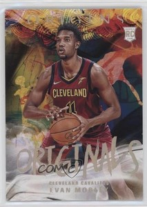 2021-22 Panini Origins Originals Evan Mobley #3 Rookie RC