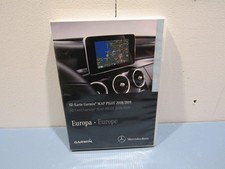 Mercedes Sat Nav SD Card Europe 18/19 v11.0 Garmin 2139061307 G21U-2601-77