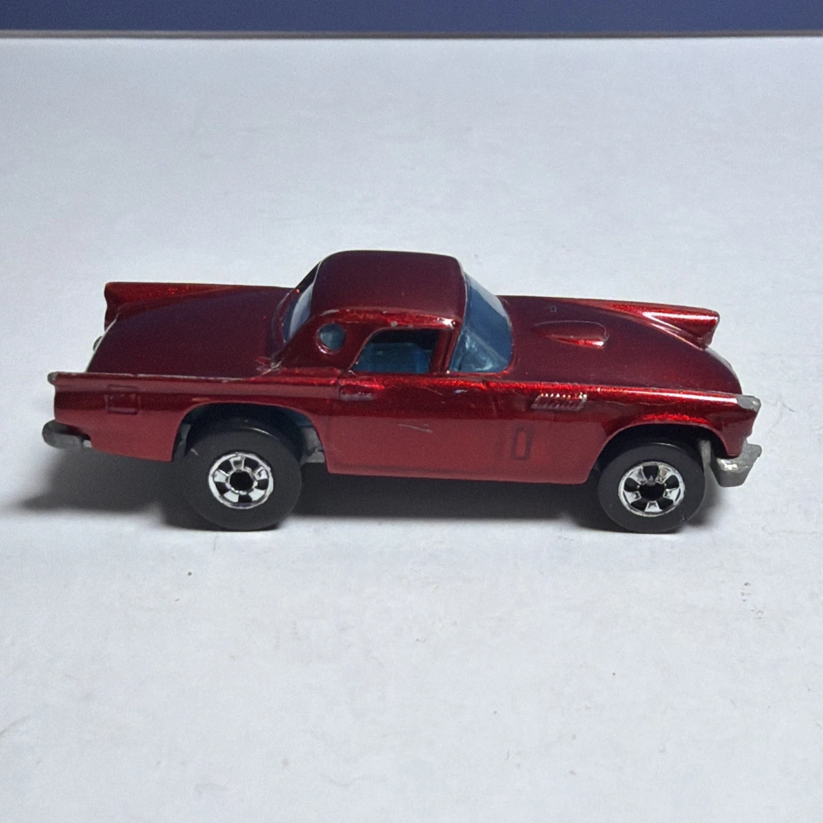 Hot Wheels Ford 1957 Vehicle Year Vintage Manufacture Diecast Cars