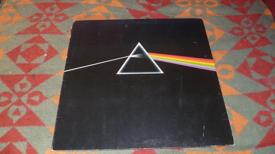 Pink Floyd The Dark Side of the Moon · Lp · 1974, photo 1 of 5