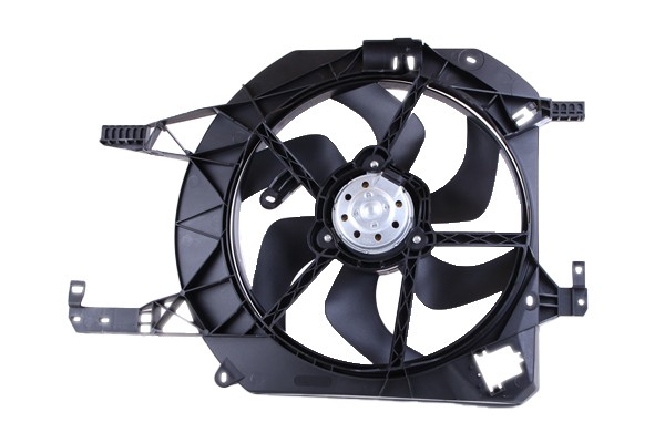 Ventilateur Opel Vivaro A résout les pannes de soufflerie et buée 7701066103