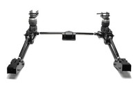 TA Technix Luftfedersatz BlattfedernumrüStkit FüR Airride HA FüR Seat Inca