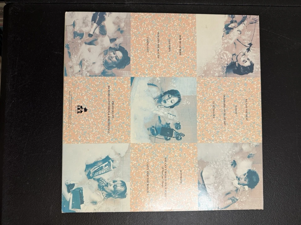 The Go Gos/Belinda Carlisle OG Vinyl Record Bundle Of 3 All VG+!! - Image 3 of 4