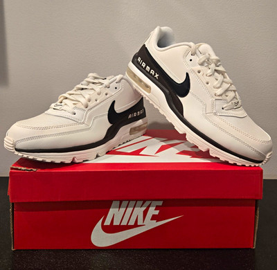 Nike Air Max LTD 3 Sail Black Baroque Brown IQ9403-133 Men s 9.5 DS New Box