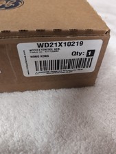 GE Industrial Dishwasher Control Board WD21X10219