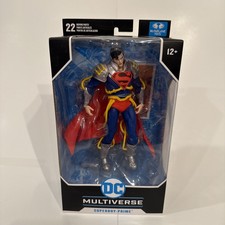 McFarlane Toys DC Multiverse Infinite Crisis Superboy-Prime 7 Action Figure