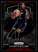 2020-21 Panini Prizm WNBA Elizabeth Williams Atlanta Dream #16