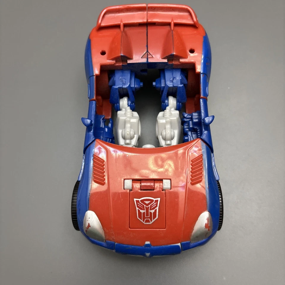 Transformers Universe & Autobot Smokescreen Lot of 2 Incomplete Figs FOR PARTS - Image 2 of 4